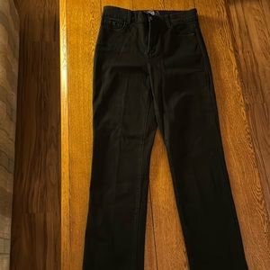 Not Your Daughters Black Jeans Size 10